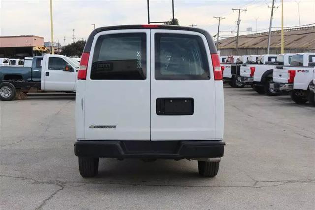 2019 Chevrolet Express Work Van