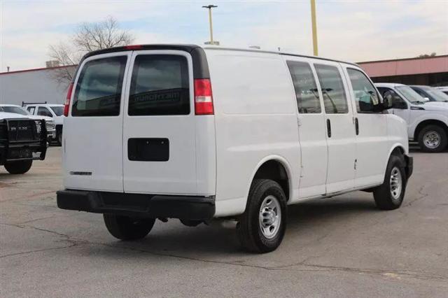 2019 Chevrolet Express Work Van