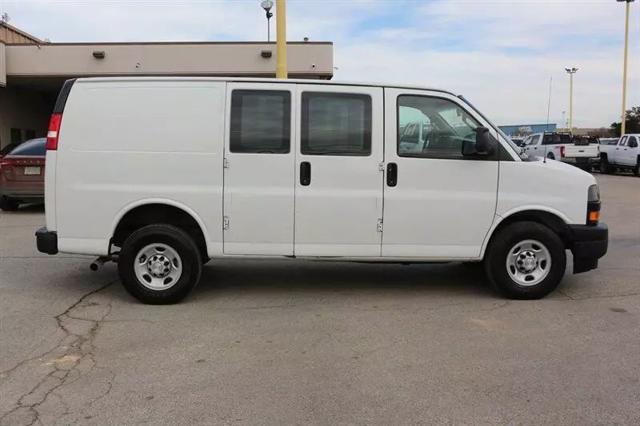 2019 Chevrolet Express Work Van