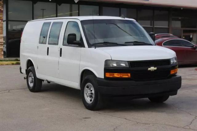 2019 Chevrolet Express Work Van