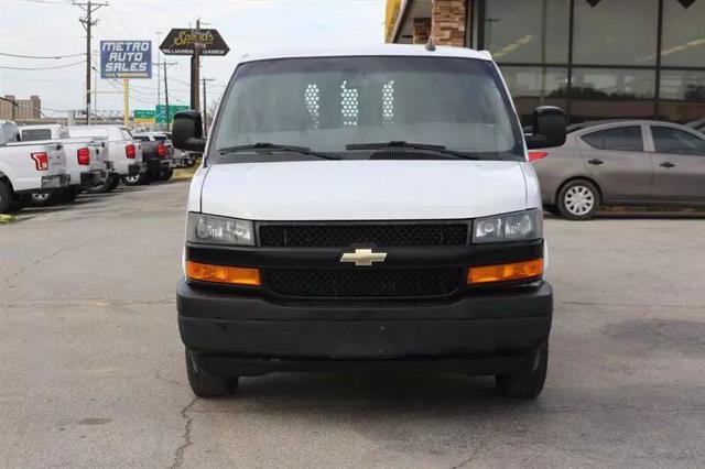 2019 Chevrolet Express Work Van