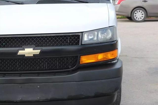 2019 Chevrolet Express Work Van
