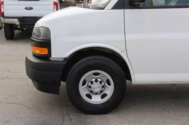 2019 Chevrolet Express Work Van