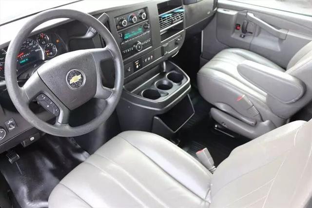 2019 Chevrolet Express Work Van