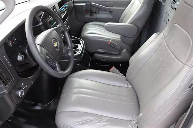 2019 Chevrolet Express Work Van
