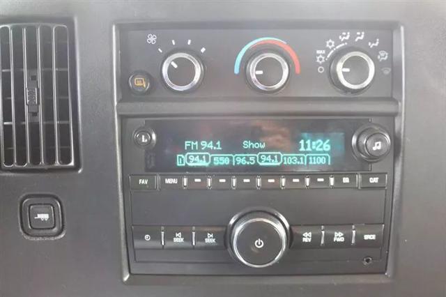 2019 Chevrolet Express Work Van