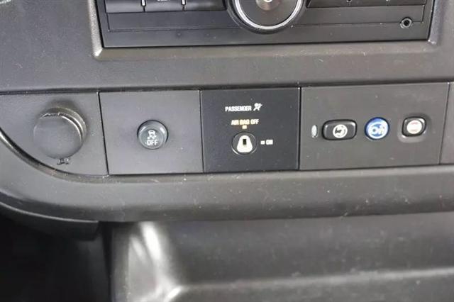 2019 Chevrolet Express Work Van