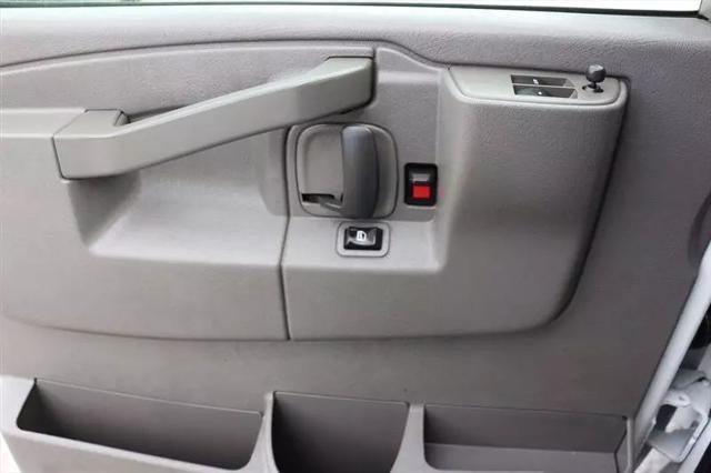 2019 Chevrolet Express Work Van