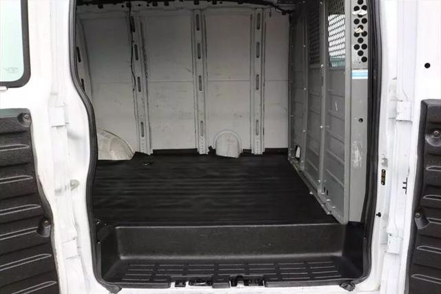 2019 Chevrolet Express Work Van