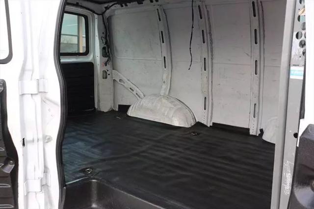 2019 Chevrolet Express Work Van