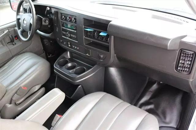 2019 Chevrolet Express Work Van