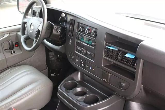 2019 Chevrolet Express Work Van