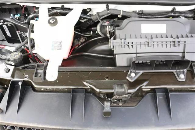 2019 Chevrolet Express Work Van