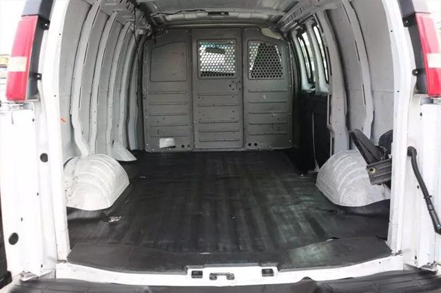 2019 Chevrolet Express Work Van