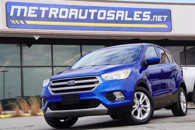 2017 Ford Escape SE for sale in Arlington, TX