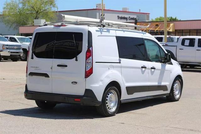 2015 Ford Transit Connect XLT