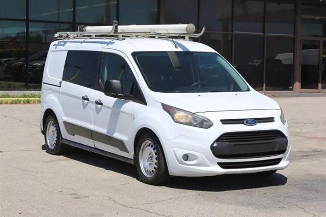 2015 Ford Transit Connect XLT