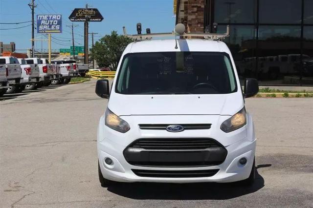 2015 Ford Transit Connect XLT
