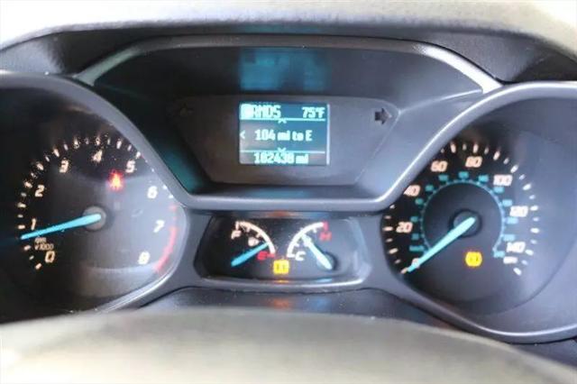 2015 Ford Transit Connect XLT