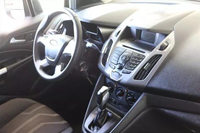 2015 Ford Transit Connect XLT