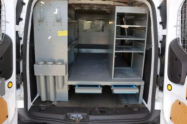 2015 Ford Transit Connect XLT