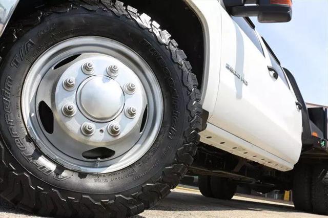 2017 Chevrolet Silverado 3500HD WT
