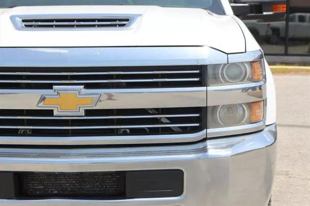 2017 Chevrolet Silverado 3500HD WT