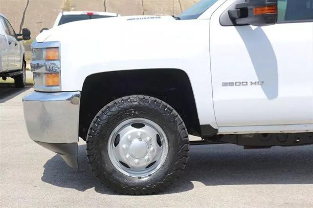 2017 Chevrolet Silverado 3500HD WT