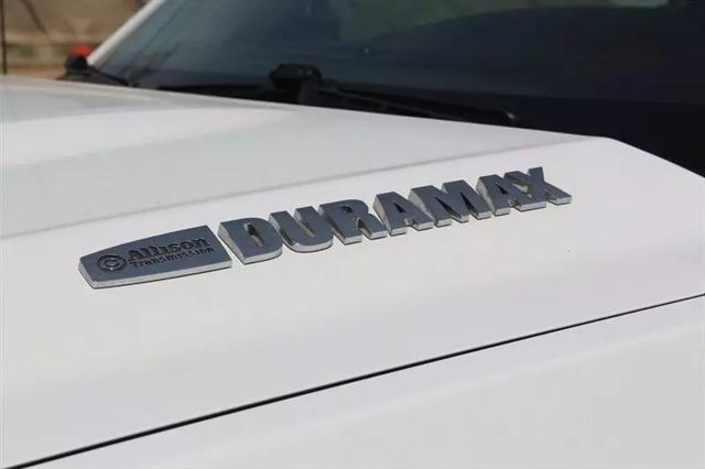 2017 Chevrolet Silverado 3500HD WT