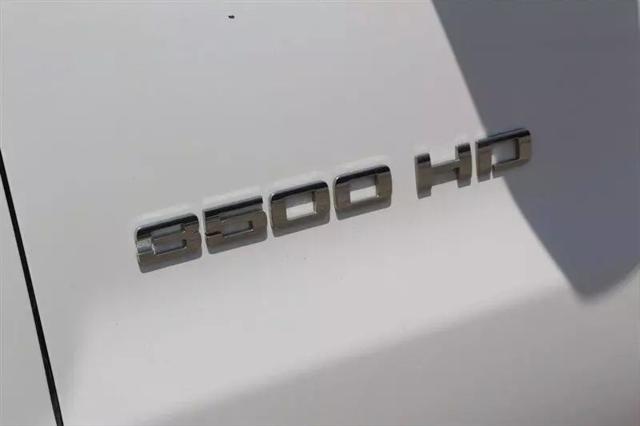 2017 Chevrolet Silverado 3500HD WT
