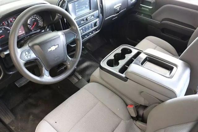 2017 Chevrolet Silverado 3500HD WT