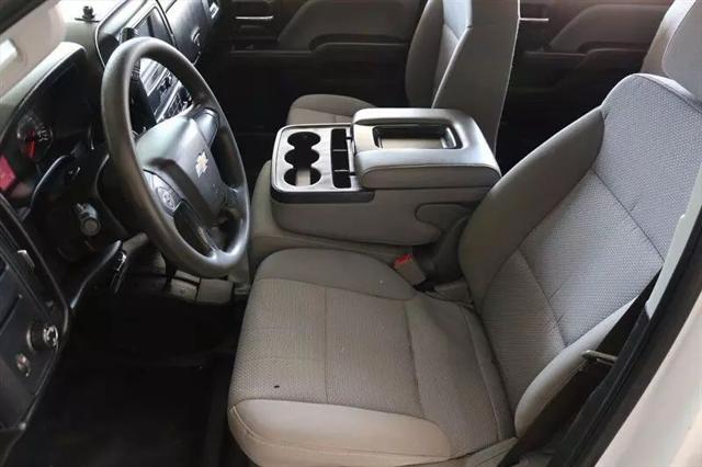2017 Chevrolet Silverado 3500HD WT