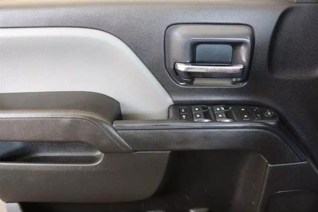 2017 Chevrolet Silverado 3500HD WT