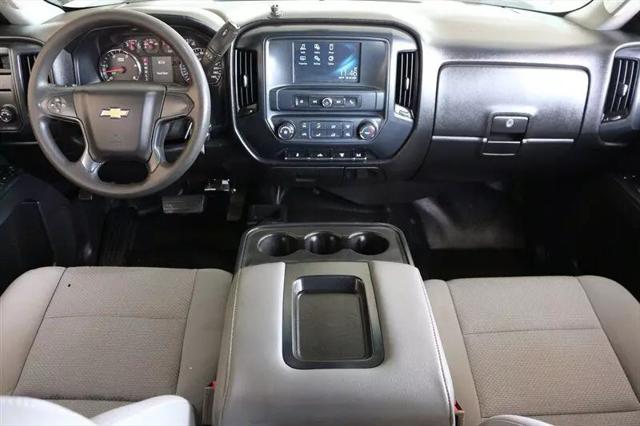 2017 Chevrolet Silverado 3500HD WT