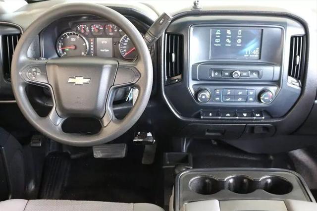 2017 Chevrolet Silverado 3500HD WT
