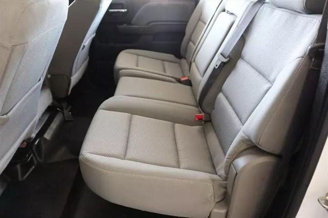 2017 Chevrolet Silverado 3500HD WT