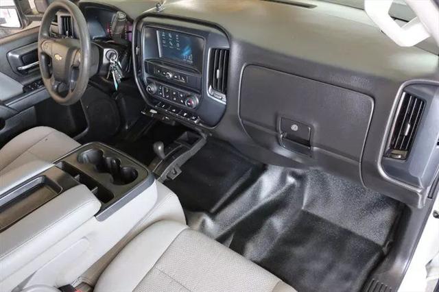 2017 Chevrolet Silverado 3500HD WT