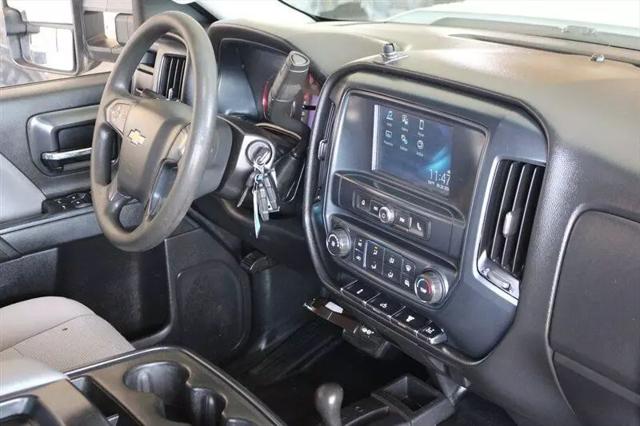 2017 Chevrolet Silverado 3500HD WT
