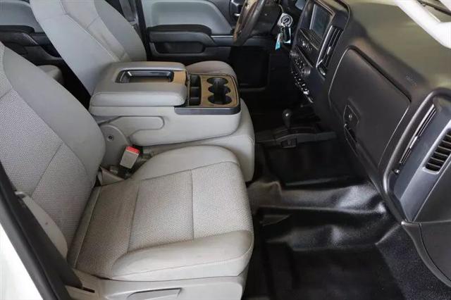 2017 Chevrolet Silverado 3500HD WT