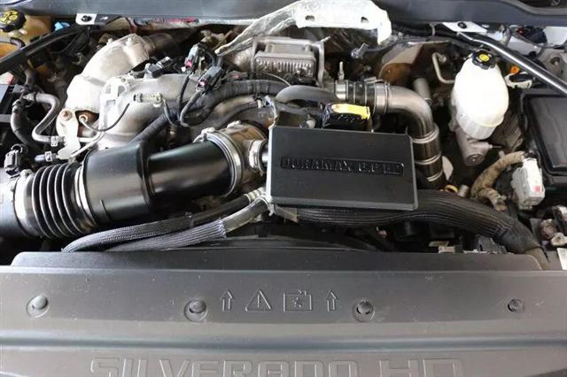 2017 Chevrolet Silverado 3500HD WT