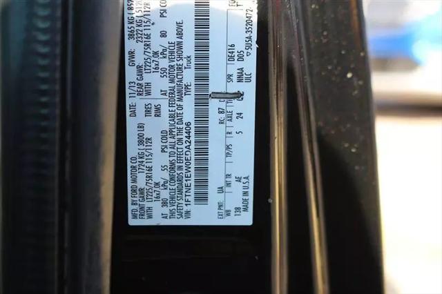 2014 Ford E-150 Commercial