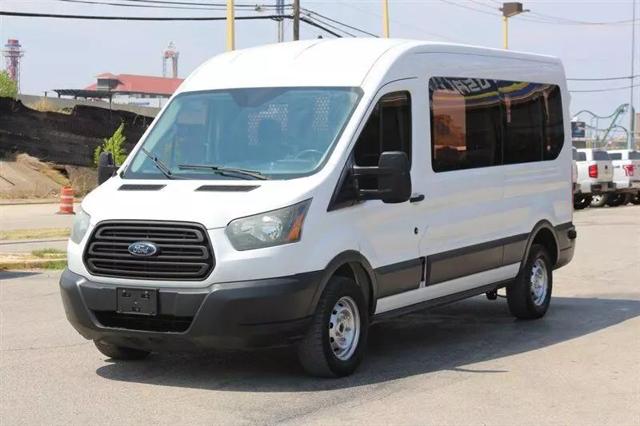 2015 Ford Transit Medium Roof w/Sliding Side Door Van