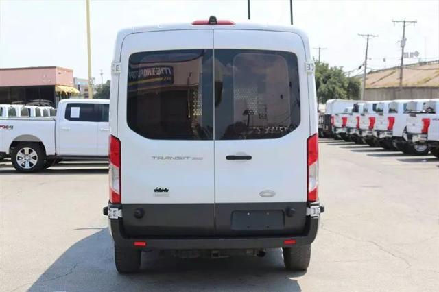 2015 Ford Transit Medium Roof w/Sliding Side Door Van