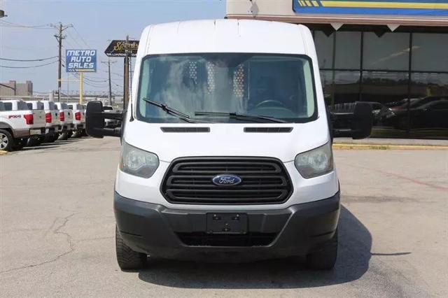 2015 Ford Transit Medium Roof w/Sliding Side Door Van