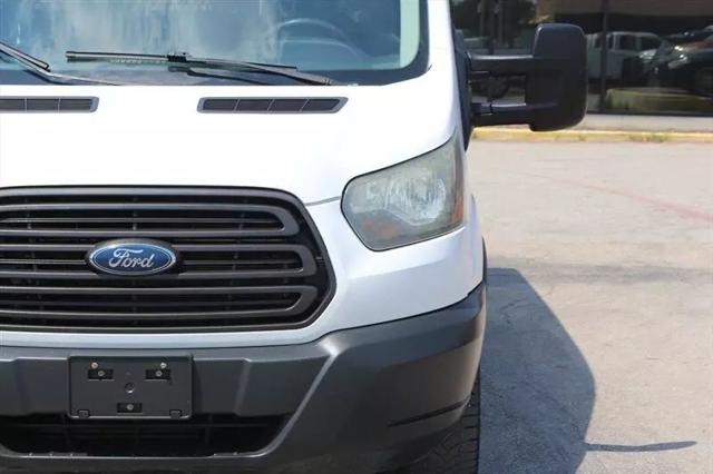 2015 Ford Transit Medium Roof w/Sliding Side Door Van