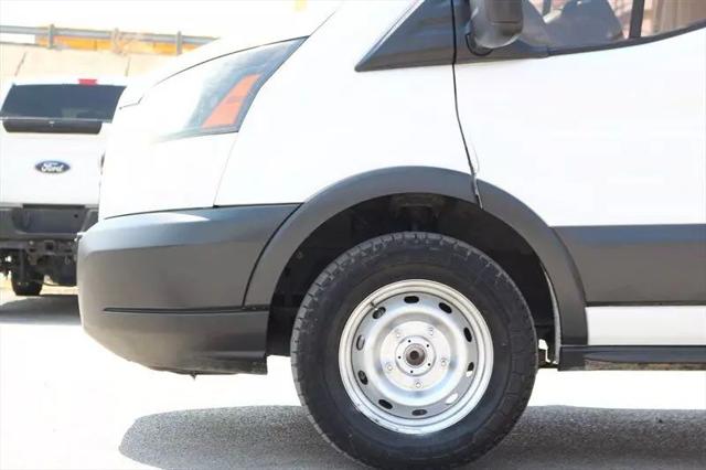 2015 Ford Transit Medium Roof w/Sliding Side Door Van