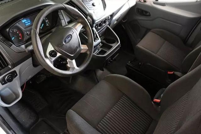 2015 Ford Transit Medium Roof w/Sliding Side Door Van