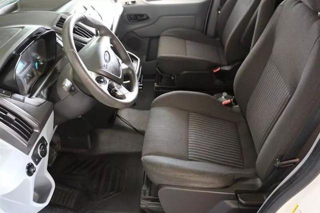 2015 Ford Transit Medium Roof w/Sliding Side Door Van