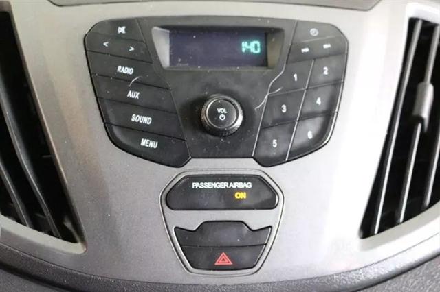 2015 Ford Transit Medium Roof w/Sliding Side Door Van