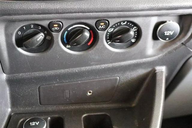 2015 Ford Transit Medium Roof w/Sliding Side Door Van